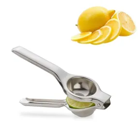 ?0132B Stainless Steel Lemon Squeezer