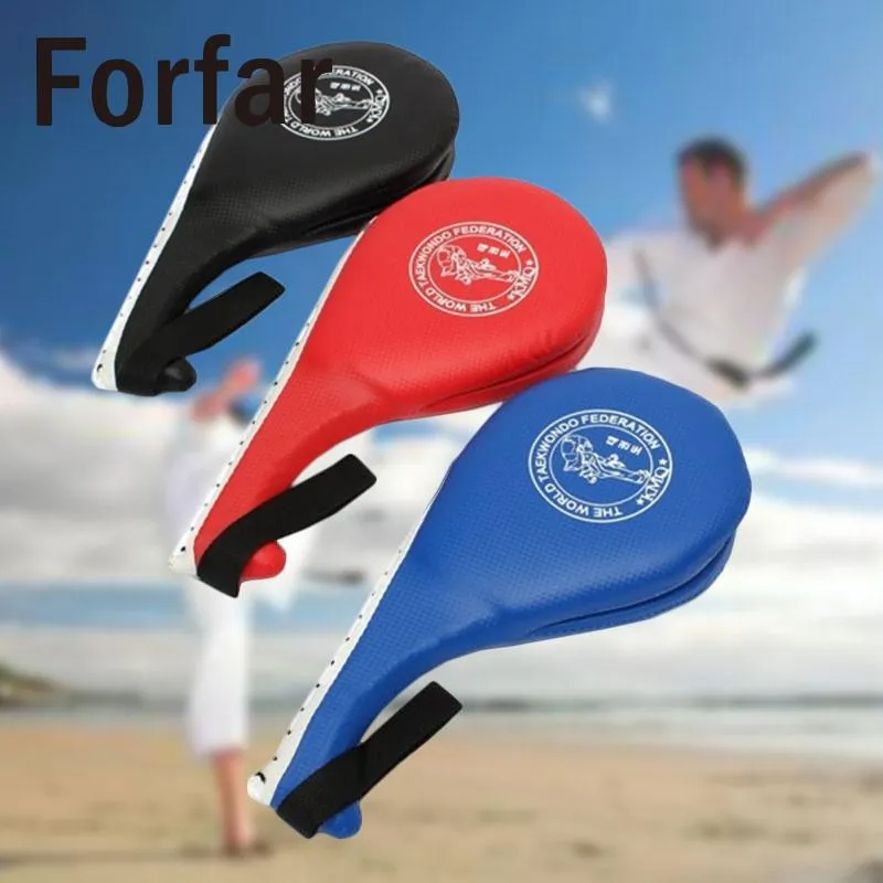 1 pcs Hand Racket Kick Target, Strike Pad, Martial Arts