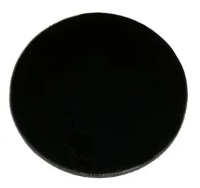 1/4" POLYPROPYLENE BLACK 32" X 48" S/R - 300-143K