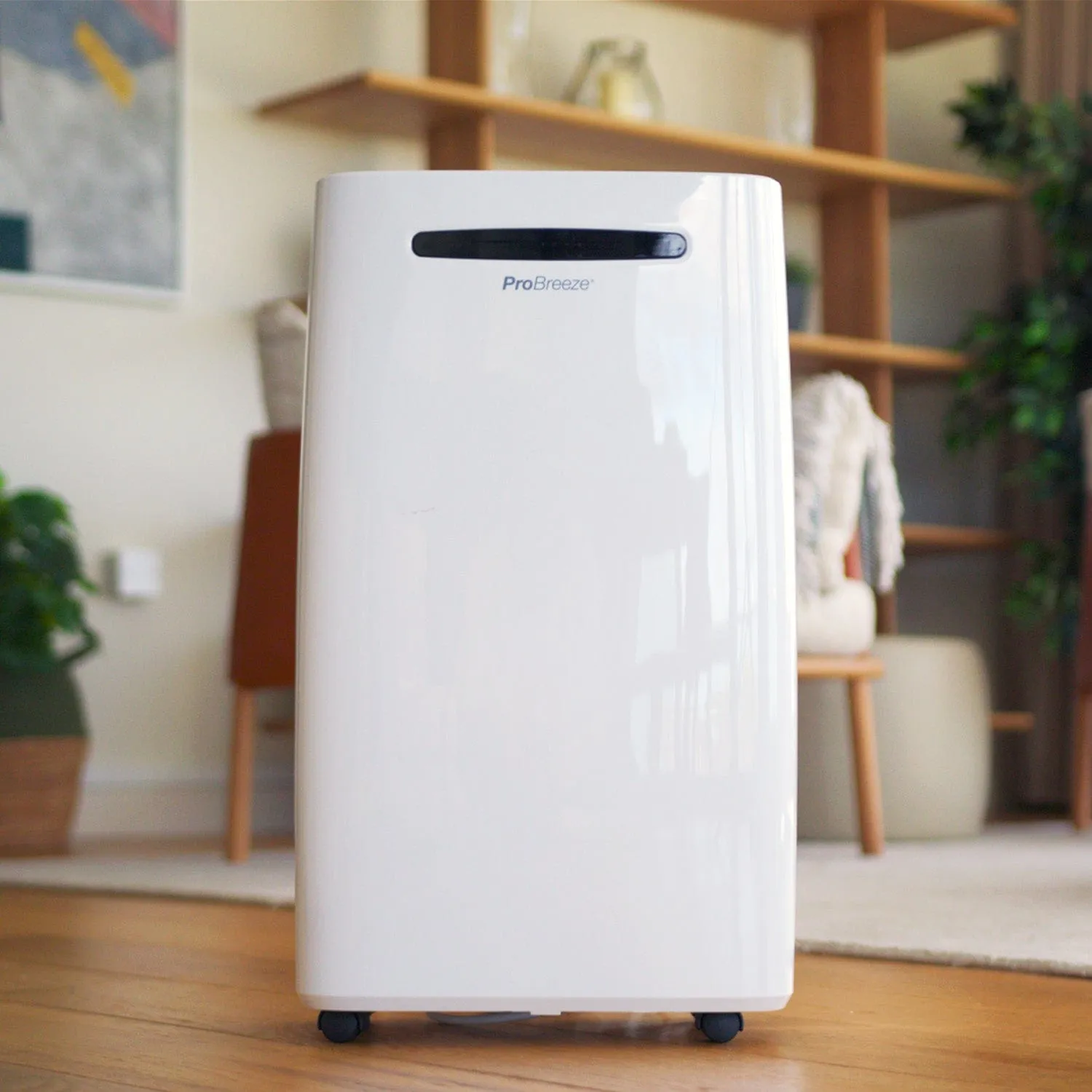 20L Dehumidifier with Max Extraction and Laundry Mode