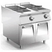 22 22 Ltr Two Tank Electric Fryer.