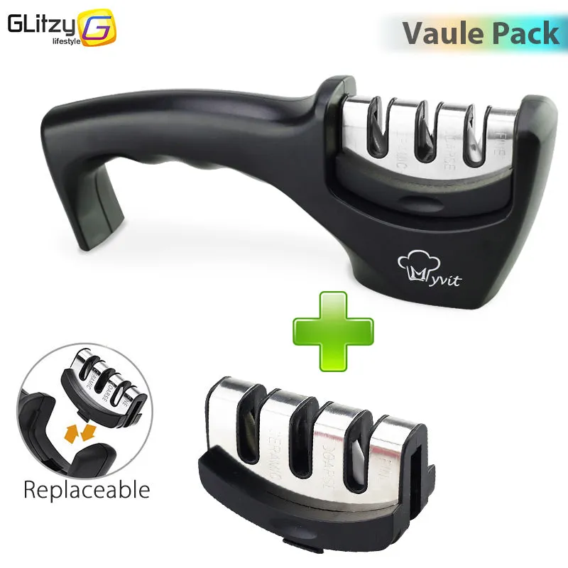 3 Stage Knife Sharpener