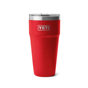 30 oz. / 887ml Stackable Cup w/ MagSlider Lid - Rescue Red