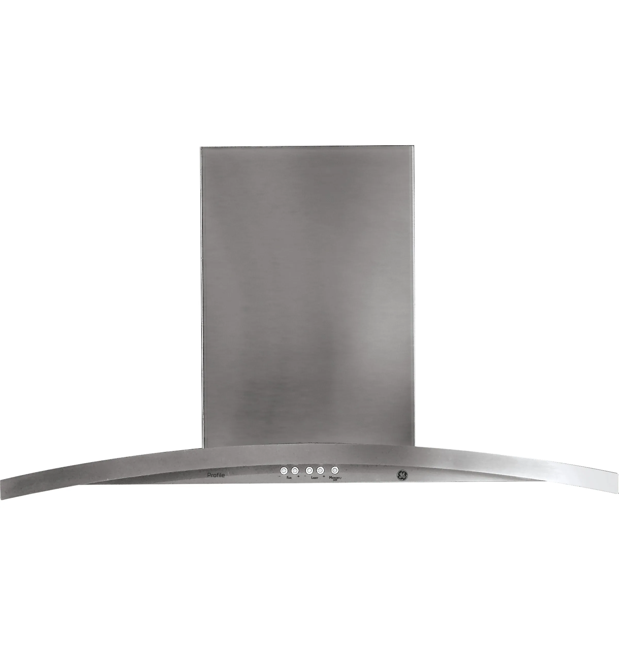 36" Island-Mount Chimney Hood - (UVI7361SWSS)