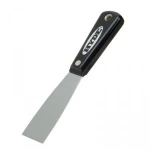 38mm Hyde Black And Silver Flexible Carbon Putty Knife