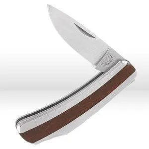 44032 Pocket Knife,Rosewood Handle 1-5/8"BLADE,FOLDING POCKET,STAINLESS STEEL BLADE MATERIAL