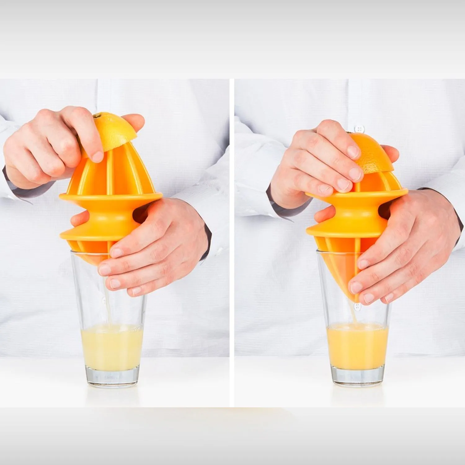 5316 JatPat Juicer Citrus Hand Juicer High Quality Premium  Juicer For Home & Multi Use Juicer ( Plastic)