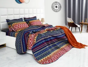 6 PCs Bed Spread Set-Express