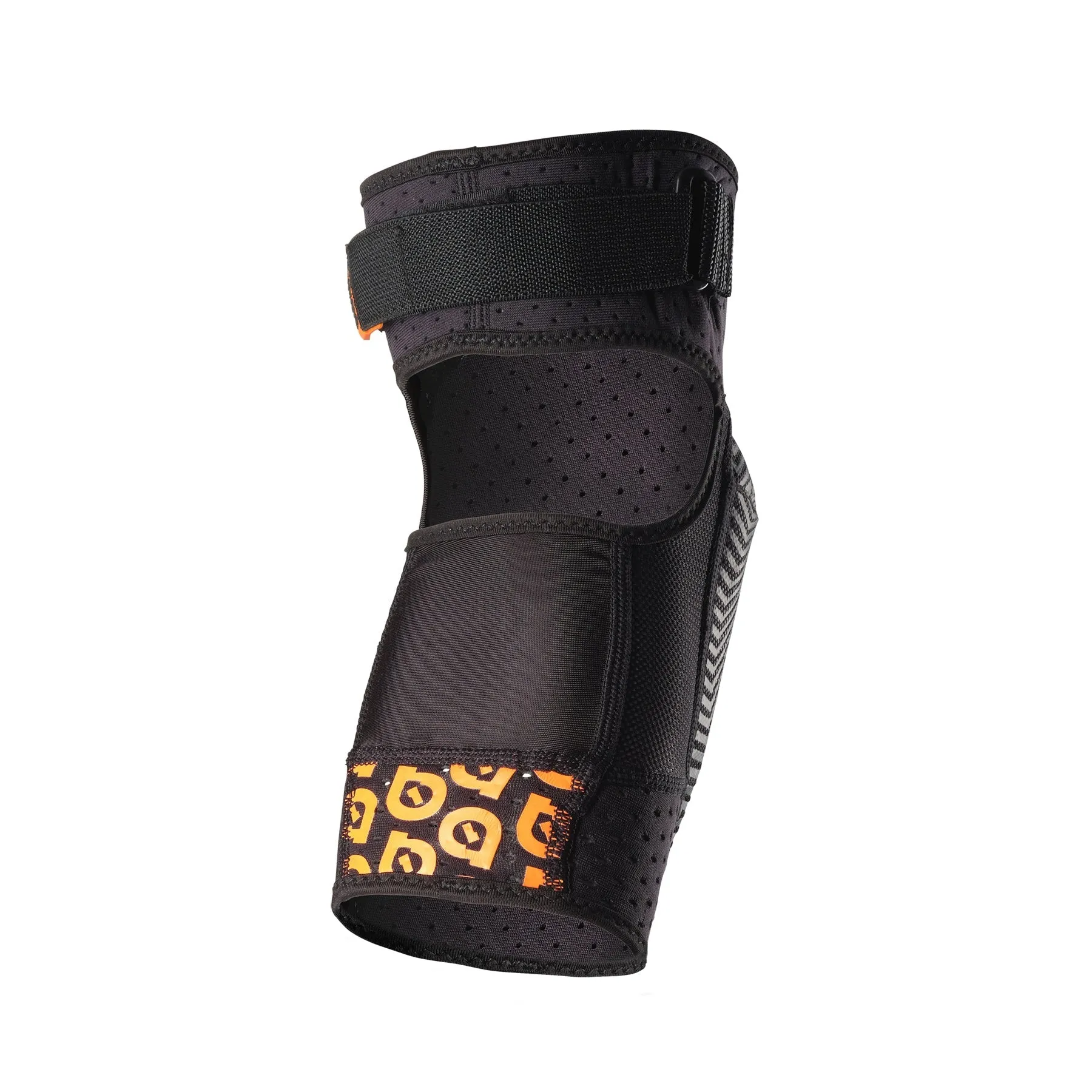 661 Pads Comp Am Elbow Black