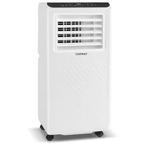 8000 BTU Portable Air Conditioner 3 in 1 Floor AC Unit with Fan and Dehumidifier