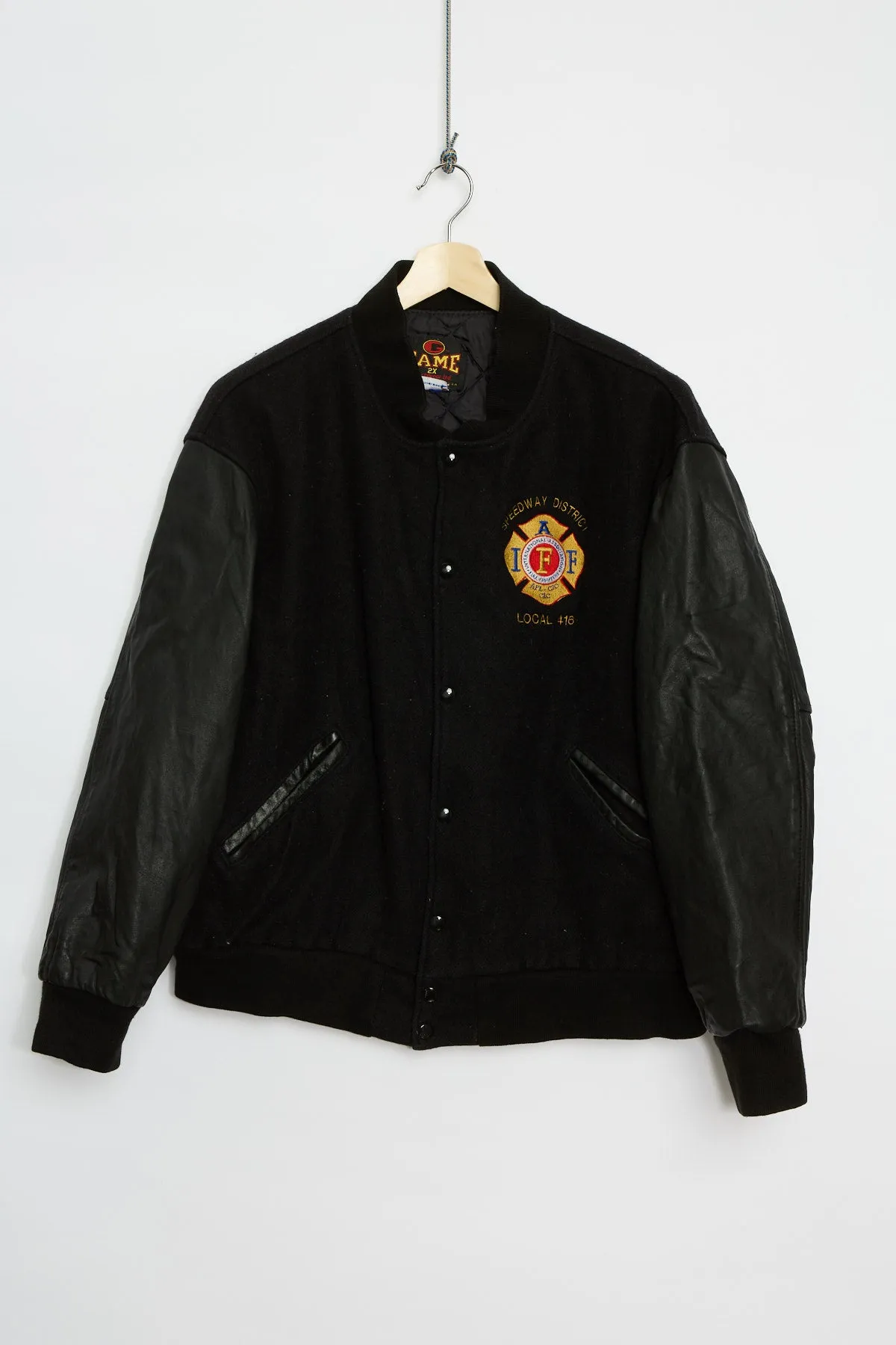 90's IAF firefighters jacket (L)