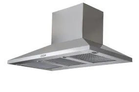 A Grade Finish Canopies 1500 Professional Rangehood