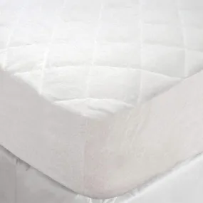 Adrien Lewis - Comfort Microfleece Mattress Pad - Twin