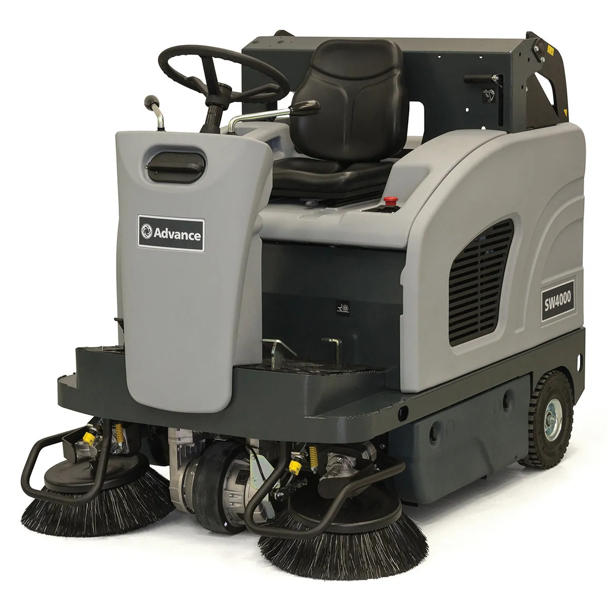 Advance® SW4000™ Rider Sweeper - 49" Sweeping Path