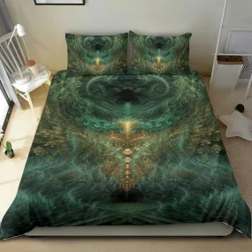 Aeon Rebirth | Bedding Set | Fractalcraft