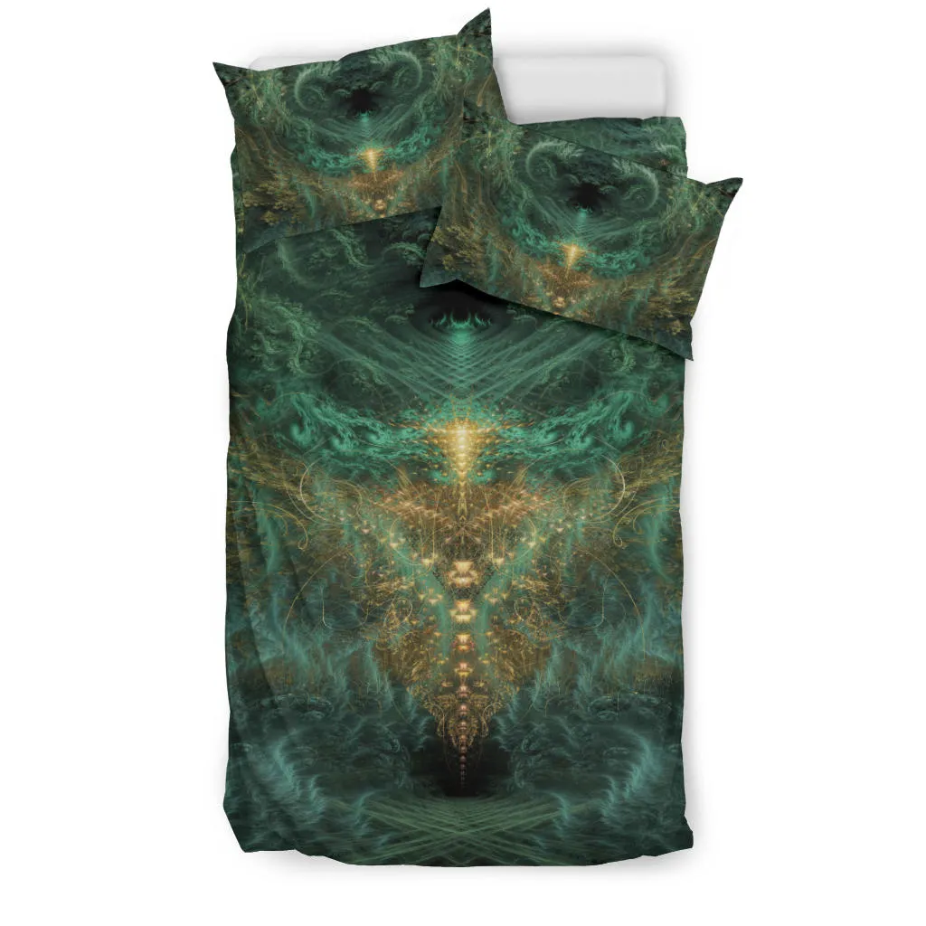 Aeon Rebirth | Bedding Set | Fractalcraft