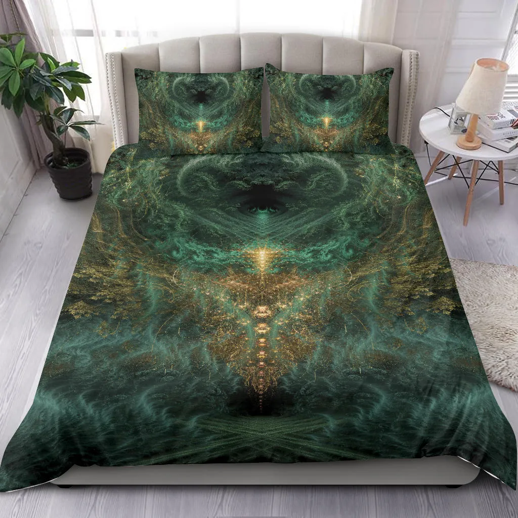 Aeon Rebirth | Bedding Set | Fractalcraft