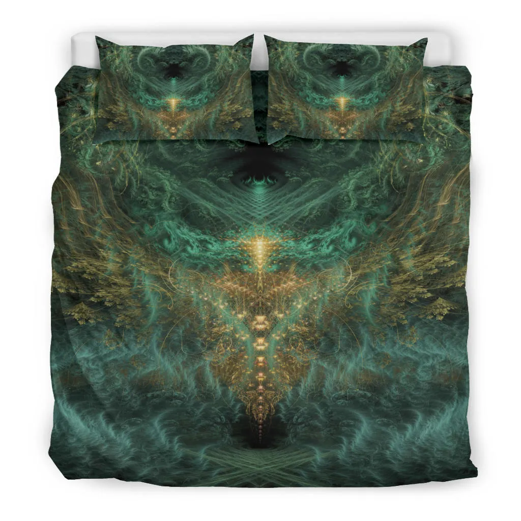 Aeon Rebirth | Bedding Set | Fractalcraft