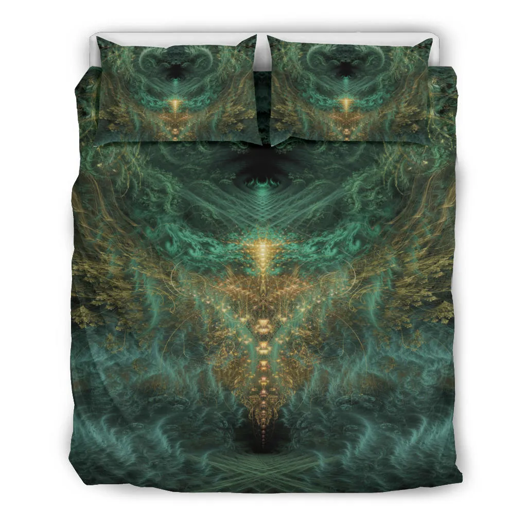 Aeon Rebirth | Bedding Set | Fractalcraft