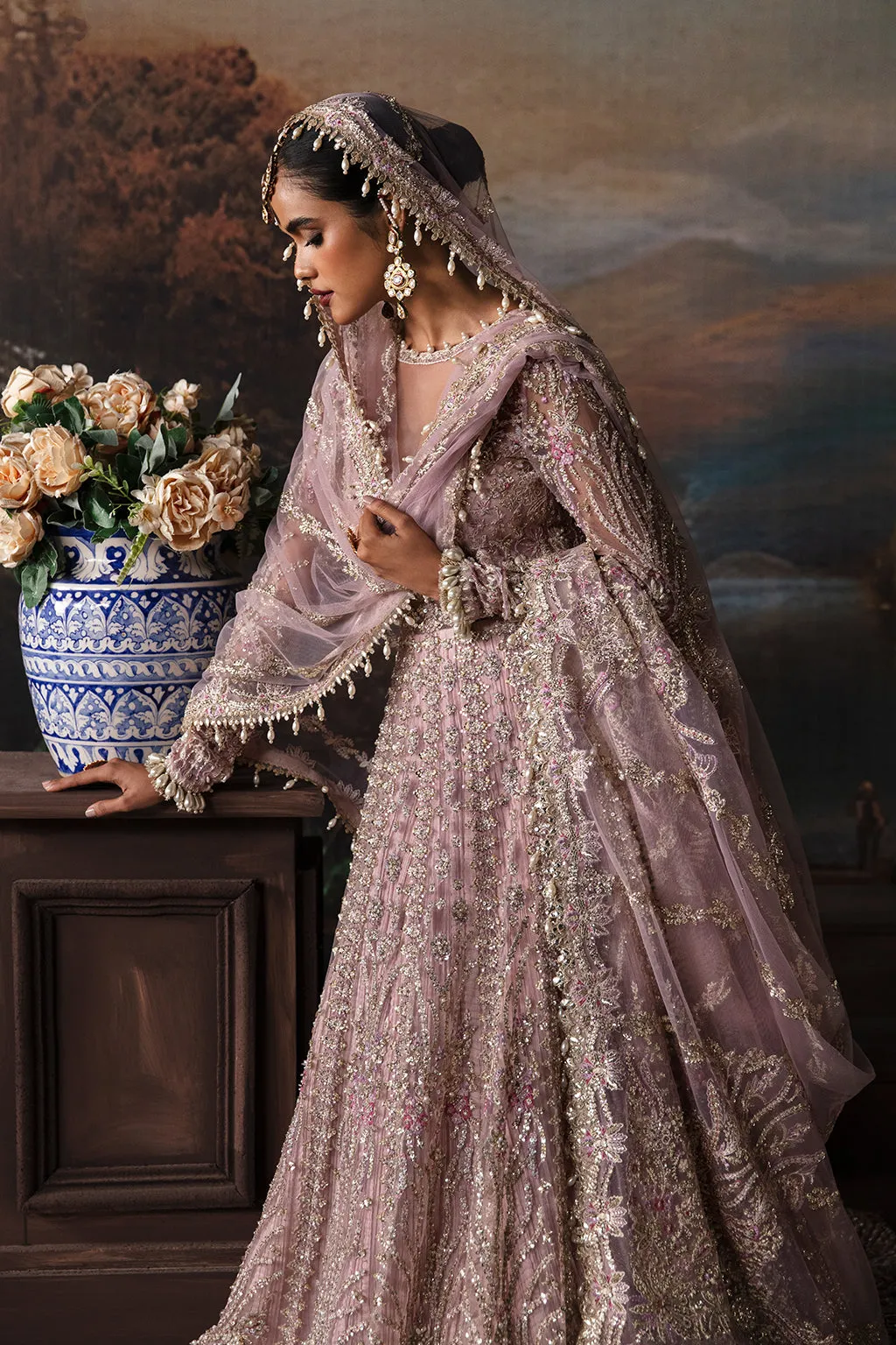 Afrozeh Brides Edit Bridal · Wedding Formals – Isabella