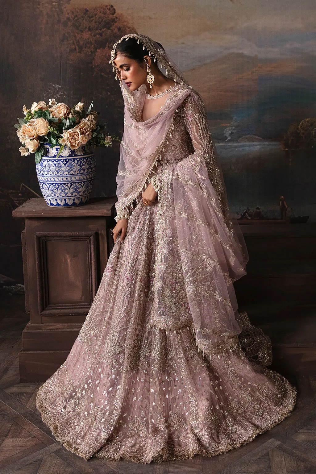 Afrozeh Brides Edit Bridal · Wedding Formals – Isabella