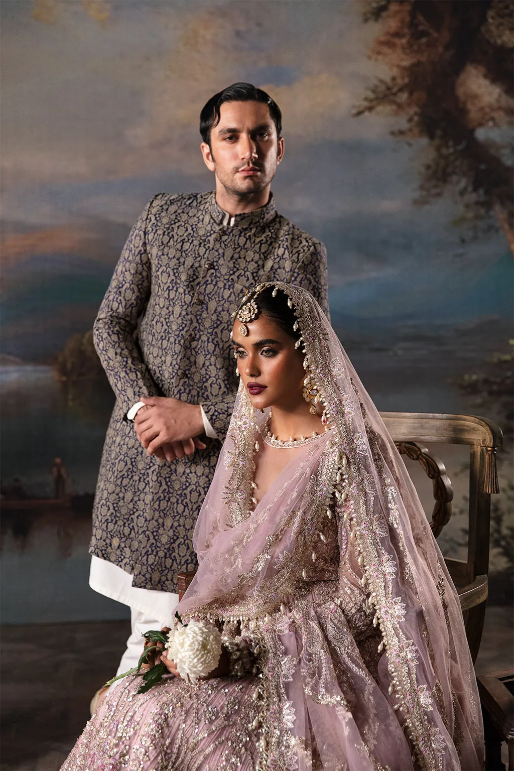 Afrozeh Brides Edit Bridal · Wedding Formals – Isabella