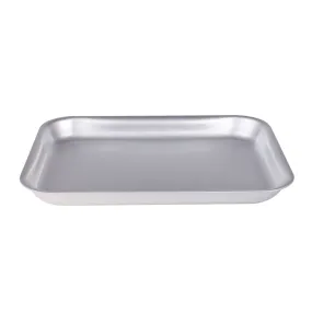 Agnelli Aluminum 3mm Flat Tray, 17.7 x 12.3-Inches