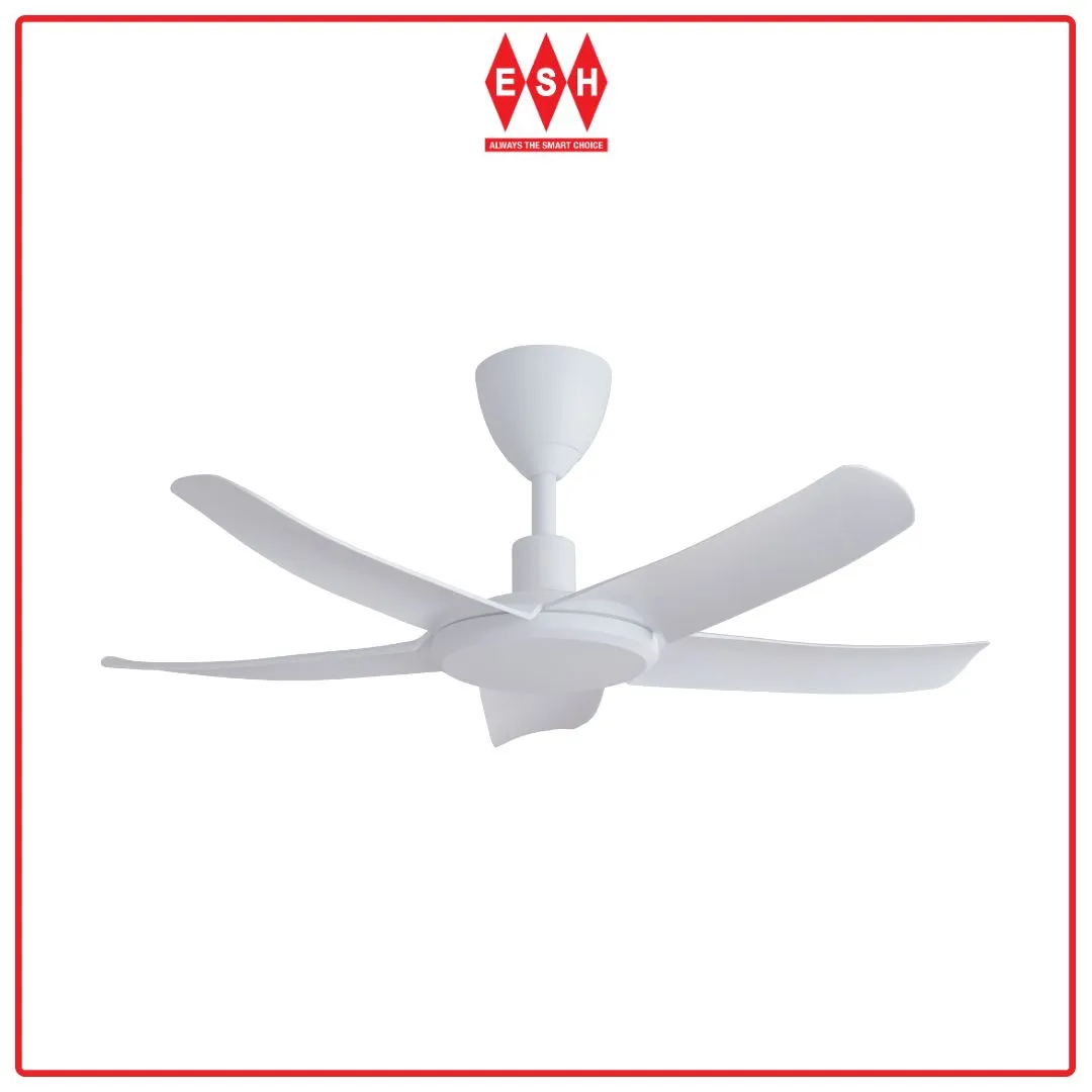 Alpha Alkova PAZION G2 40 Inch 12 Speeds Ceiling Fan With Remote Control