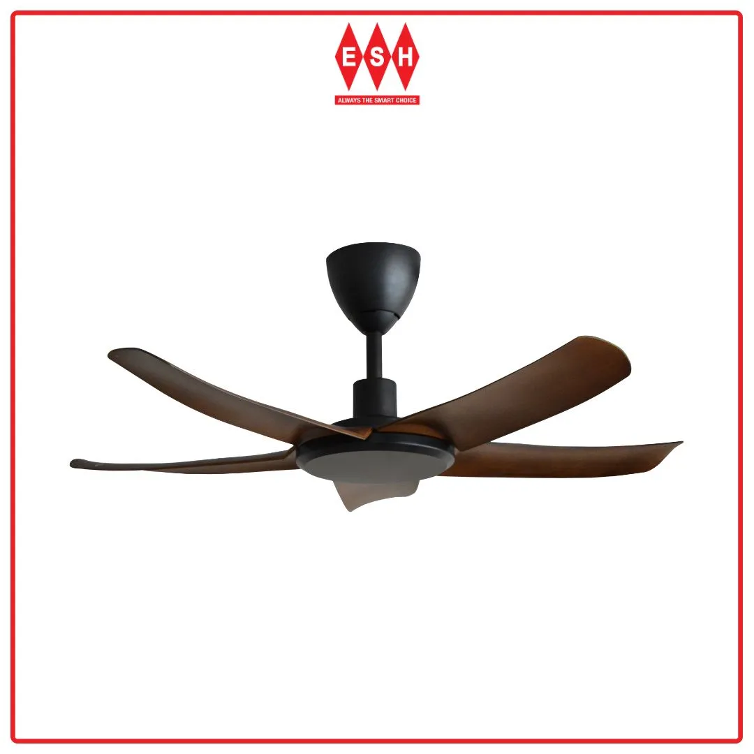 Alpha Alkova PAZION G2 40 Inch 12 Speeds Ceiling Fan With Remote Control