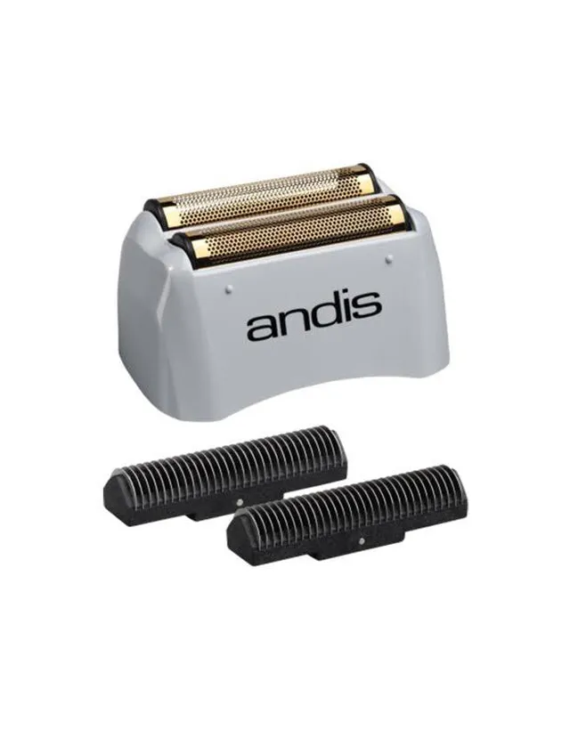 Andis - ProFoil™ Lithium Titanium Foil Assembly and Inner Cutters