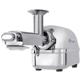 Angel Juicer 7500 Twin Gear Stainless Steel Juicer (Super Angel Pro)