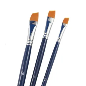 Angle Brushes - Asst Sizes