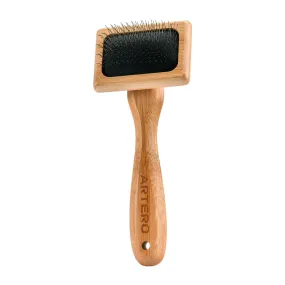 Artero Nature Collection - Extra Small Wood Handle Slicker