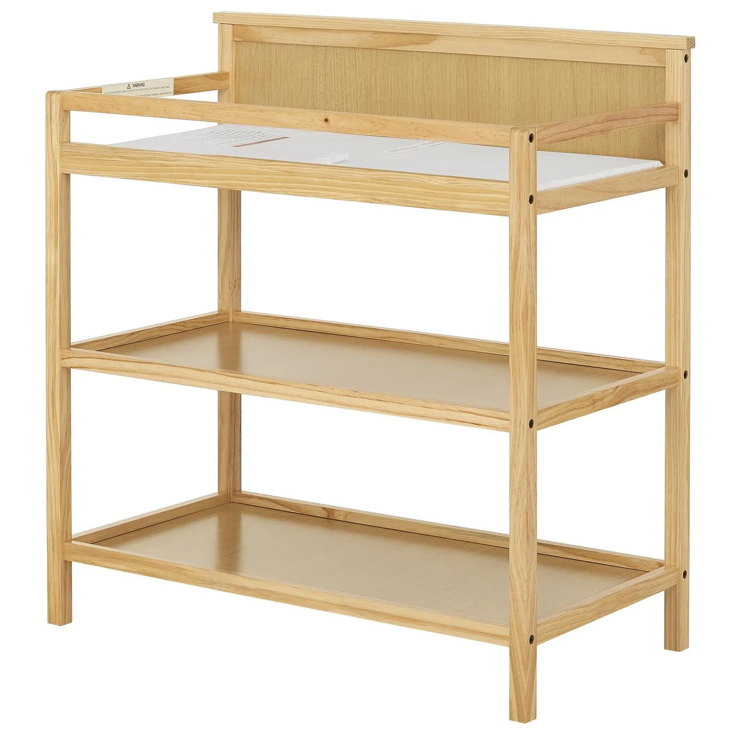 Ashton Universal Changing Table - Natural