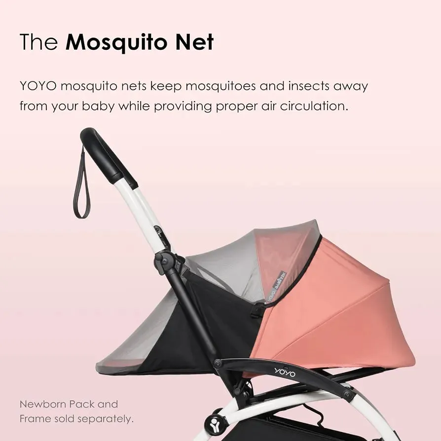 BABYZEN YOYO Mosquito Net for 0  Newborn Pack