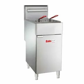 BakeMax (TVI) BAKEG50 Fryer