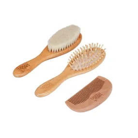 Bamboo Baby Brushes