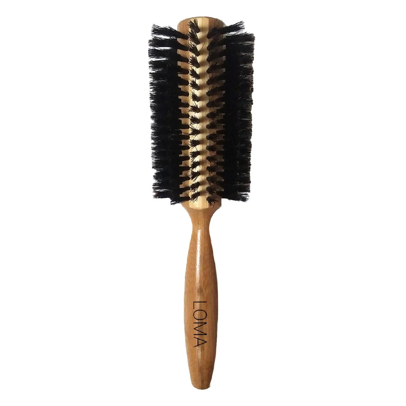 Bamboo Round Brush