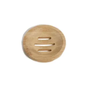 Bamboo Shower Steamer Soap Lift