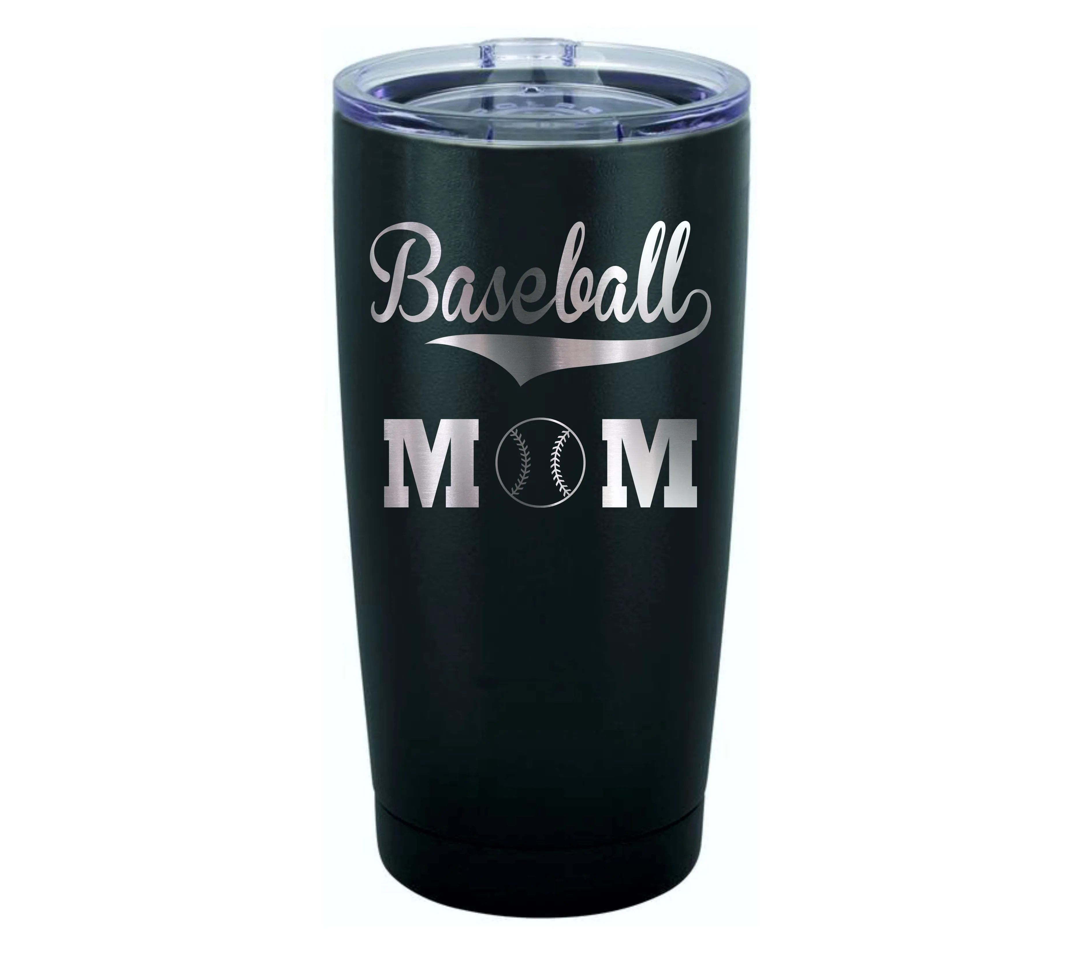 Baseball Mom Tumbler