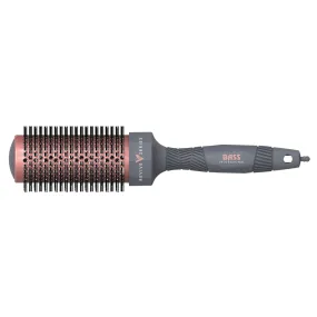 Bass Brushes 204 Revive Series - Medium Round Brush Ionic Barrel