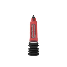 Bathmate Hydro 7 Penis Pump Red