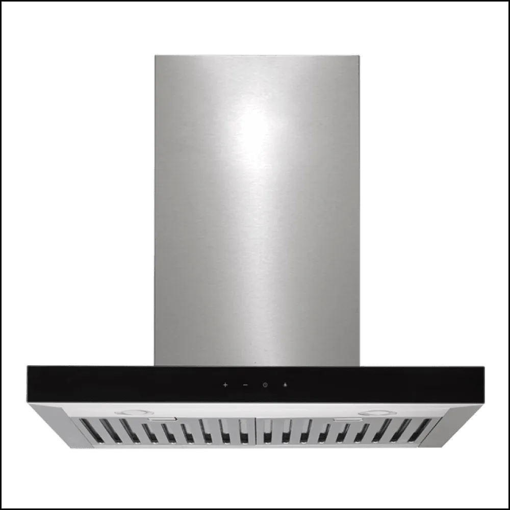 Baumatic B-RFT6 60cm Flat Canopy Rangehood