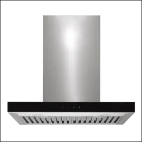 Baumatic B-RFT6 60cm Flat Canopy Rangehood