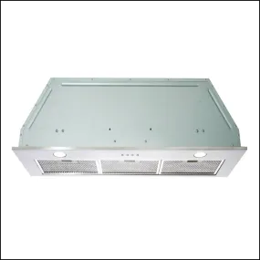 Baumatic INLU90 90cm Off Board Motor Under Cupboard Rangehood