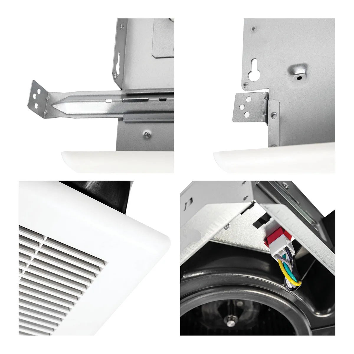 BC Series Ceiling Exhaust Bath Fans