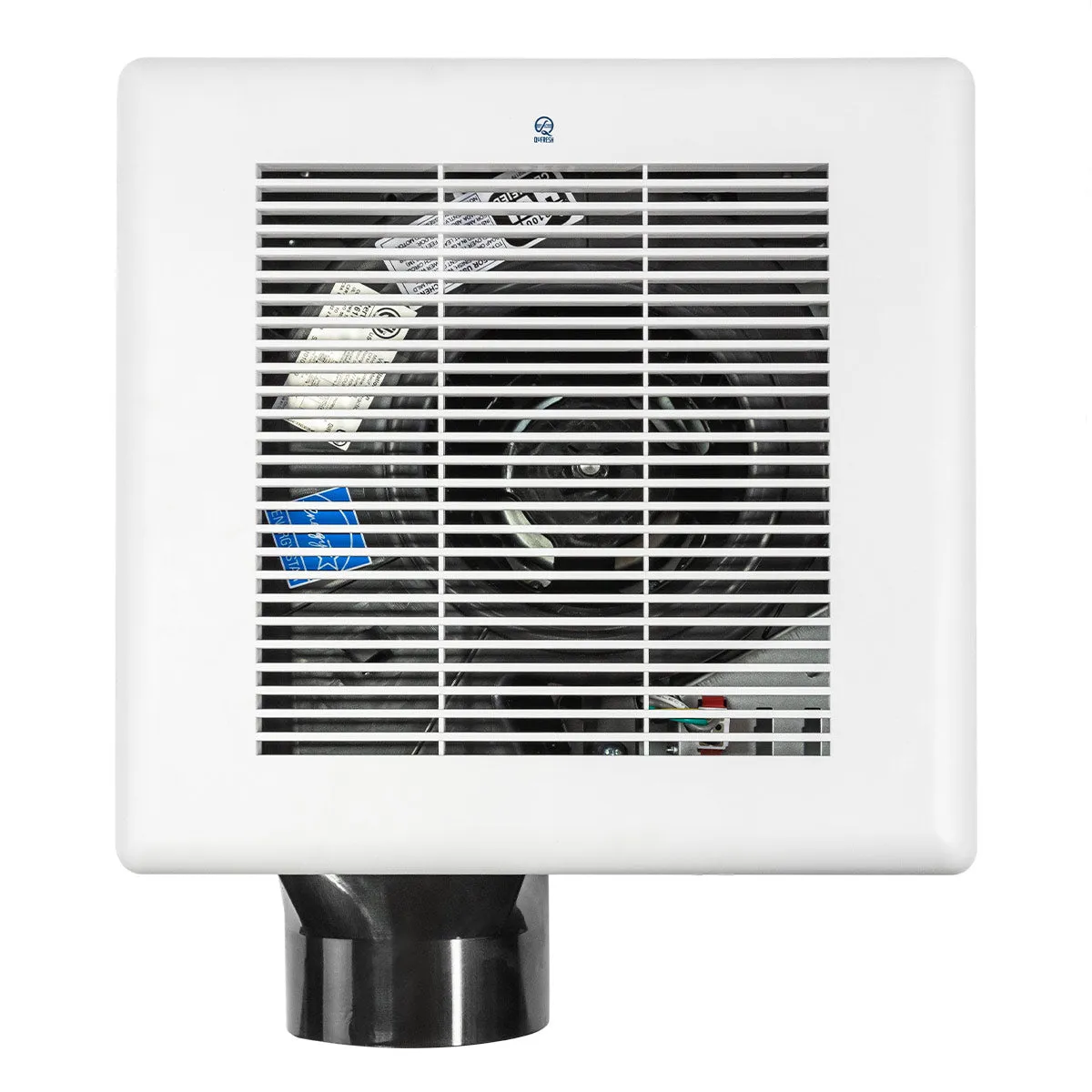 BC Series Ceiling Exhaust Bath Fans