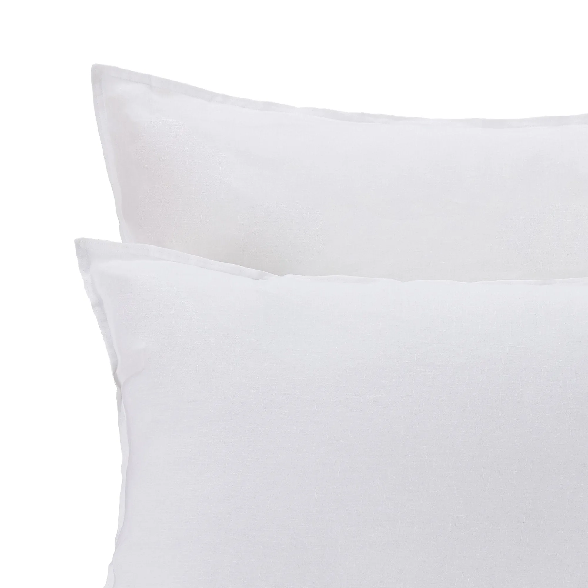 Bellvis Linen Bedding [White]