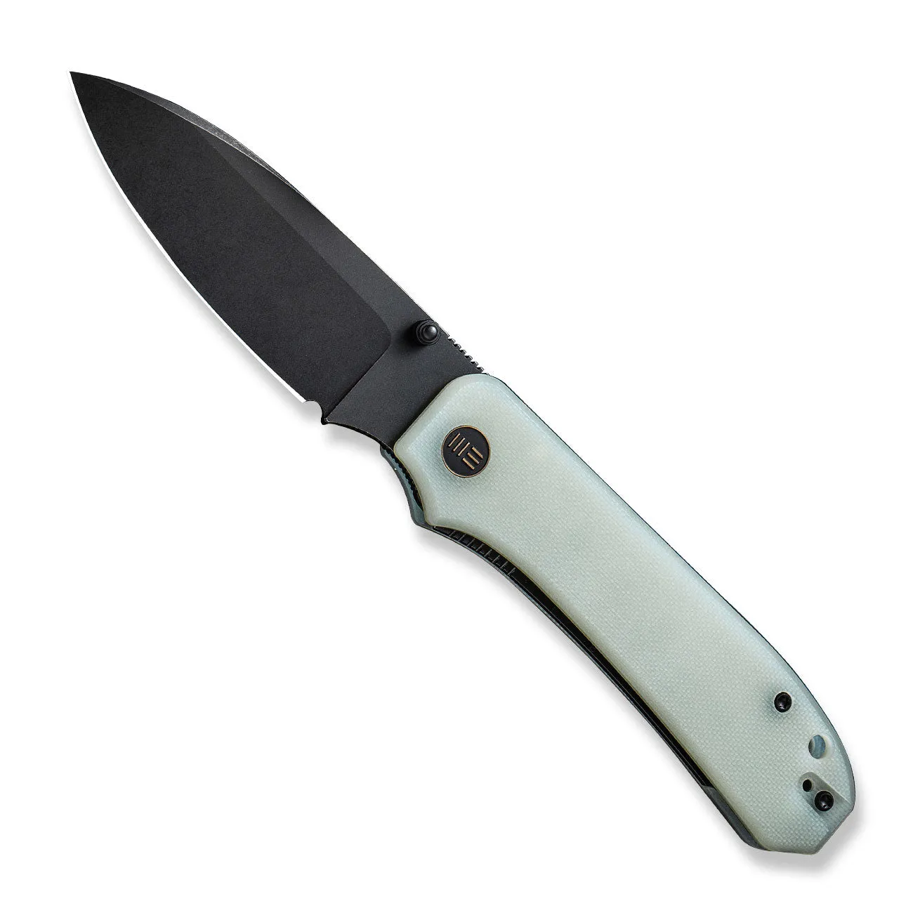 Big Banter Pocket Knife - Black G10 - 20CV