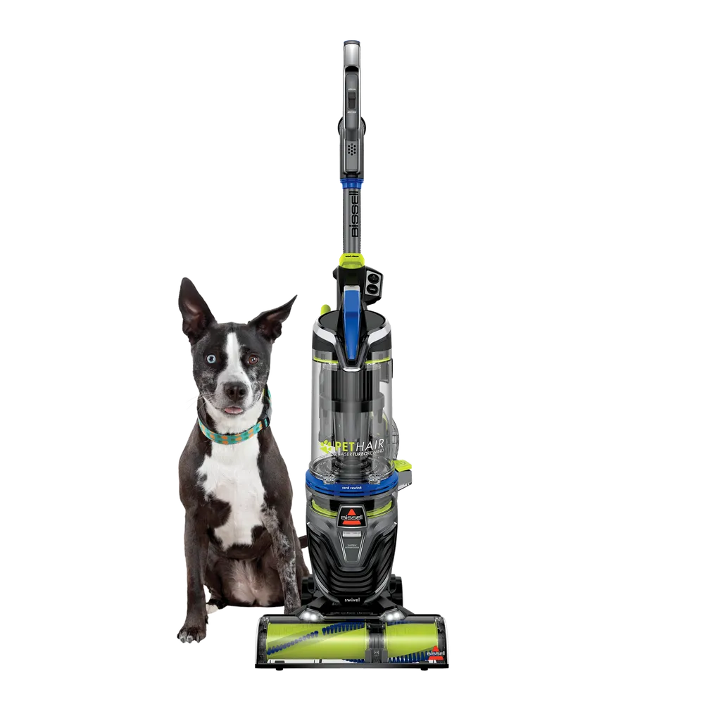 BISSELL Pet Hair Eraser Turbo Rewind Vacuum Cleaner